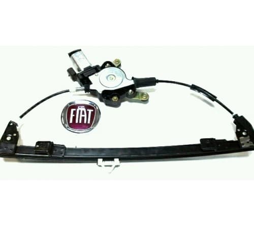 ZENON CAM KALDIRMA MEKAN. ÖN SAĞ ELEKTRİKLİ ALBEA-PALIO 2001-07 46786202-46736842 OEM: 46786202-46736842 - ZENON FI7707K kodlu oto yedek parça