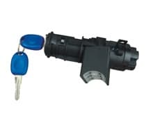 ZENON KONTAK GÖVDESİ ANAHTARLI ALBEA-DOBLO-MAREA İNCE DİŞ OEM: 46819068 - ZENON FI97068K kodlu oto yedek parça