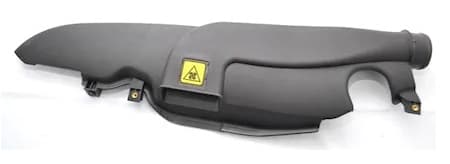 ZENON RADYATÖR ÜST KAPLAMA HAVALANDIRMA MAREA-BRAVO 1.6 16V 46521062 OEM: 46521062 - ZENON FI9861 kodlu oto yedek parça