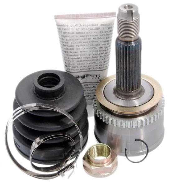 ZENON AKS KAFASI DIŞ ACCENT ERA-GETZ 1.4-1.6 BENZİNLİ 06 ABS Li OEM: 495001C250-495001C260-495001C202 - ZENON HY4100 kodlu oto yedek parça