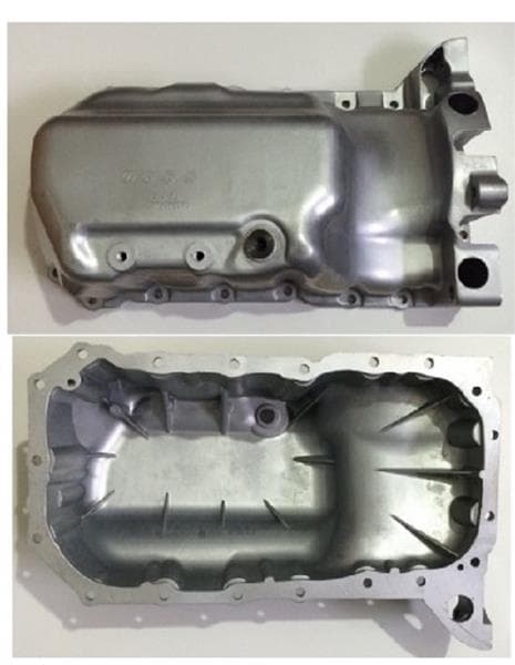 ZENON YAĞ KARTERİ PARTNER-BERLINGO-C2-C3-C4-XSARA-P206-P307 1.6 0301.L9-6938465480 OEM: 0301.L9-6938465480 - ZENON PE4352A kodlu oto yedek parça