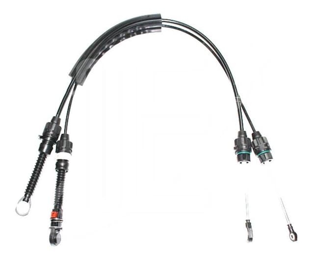 ZENON VİTES KUMANDA TELİ SAĞ-SOL DUSTER 1.5 DCİ DUSTER 4x2 1.5 DCİ.1.6 2012- 6 İLERİ OEM: 349011155R-341080304R - ZENON RN1014 kodlu oto yedek parça