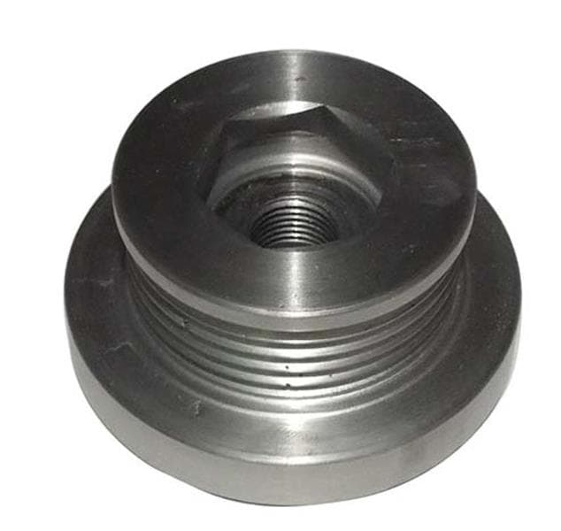 ZENON ALTERNATÖR KASNAĞI 5 KANALLI MEGANE-CLIO II-KNG-TWNG-SYMBOL II K9K-K4M 2001- 8200113636 OEM: 8200113636 - ZENON RN2136 kodlu oto yedek parça