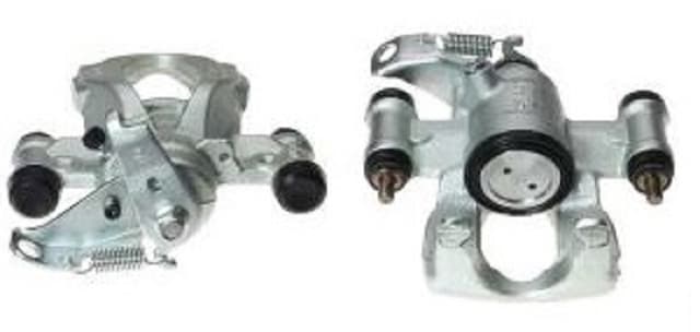 ZENON ARKA FREN KALİPERİ SAĞ MASTER III 2.2. 3.0 DTI TEKLİ TEKERLEK MOVANO 1.9 .2.2. 3.0 DTI 2009- OEM: 440010814R - ZENON RN8013 kodlu oto yedek parça