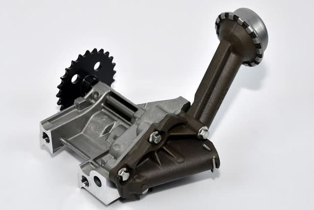 ZENON YAĞ POMPASI R19 MEGANE CLIO KANGOO 1.4 8V K7J 701 1.6 8V K7M 702-703-790 22 DİŞ 7701693575-7701669300 OEM: 7701693575-7701669300 - ZENON RN9061 kodlu oto yedek parça