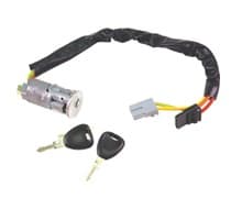 ZENON KONTAK - ANAHTARLI KANGOO 98-07 OEM: 7701470736 - ZENON RN97504K kodlu oto yedek parça