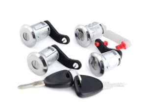 ZENON KAPI KİLİT FİŞEK TAKIMI MASTER II 2001- 7701475688 OEM: 7701475688 - ZENON RN97529 kodlu oto yedek parça