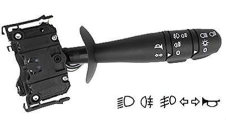 ZENON FAR KORNA KOLU Ön / Arka Sis lambasi fonksiyonu ile MASTER II 2.5 DCI 2008- 7701071896 OEM: 7701071896 - ZENON RN97809 kodlu oto yedek parça