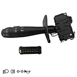 ZENON FAR KORNA SİNYAL KUMANDA KOLU D. LOGAN-MCV-SANDERO 6001551360 OEM: 6001551360 - ZENON RN97828 kodlu oto yedek parça