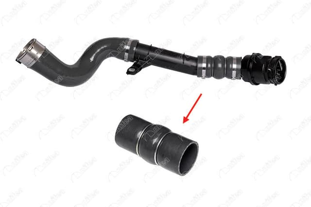 NIFEA TURBOSARJ HORTUMU KUCUK RENAULT CLIO IV-CAPTUR-LOGAN II-SANDERO II-DOKKER-DUSTER K9K 1.5dCi . MERCEDES CITAN OM607 W415 OEM: A4150900437-144602760R - NIFEA 11195 kodlu oto yedek parça