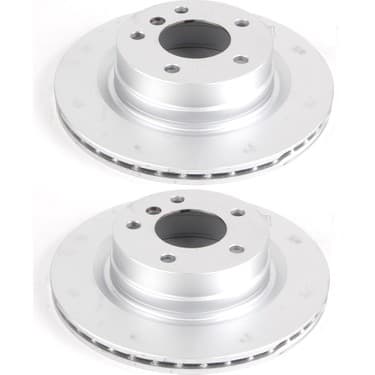 VALEO FREN DISKI ARKA BMW F20 F21 F22 F23 E90 E91 E92 E93 F30 F31 F32 E81 E87 OEM: 34216792227 - VALEO 496049 kodlu oto yedek parça