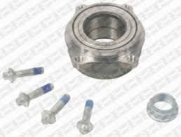 SNR TEKER RULMANI ARKA MERCEDES C219 C218 X218 W211 W212 W221 OEM: A2119810227 - SNR BGB40814R08 kodlu oto yedek parça