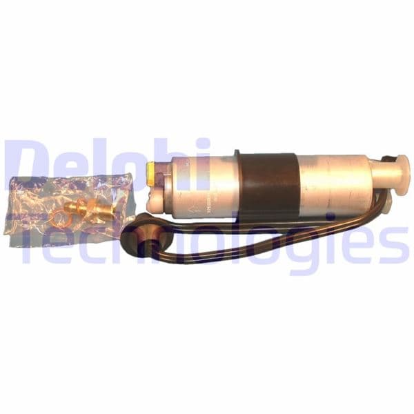 DELPHI YAKIT POMPASI MERCEDES MERCEDES W202 S202 C208 A208 OEM: A0004706394 - DELPHI FE10080-12B1 kodlu oto yedek parça