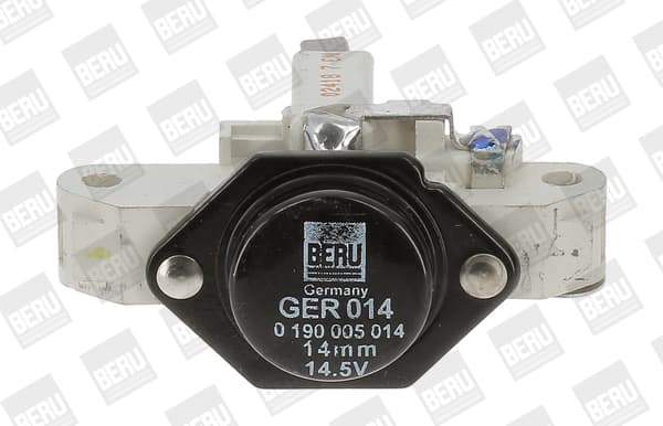 BERU KONJEKTOR 14.5V MERCEDES W201 W124 W202 W210 W463 W163 W140 W638 B901 B904 OEM: A0021548506 - BERU GER014 kodlu oto yedek parça