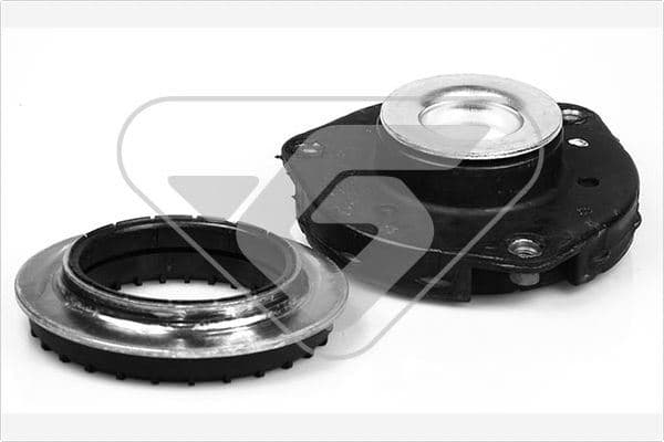 HUTCHINSON AMORTİSÖR TABLASI POLO IV-FABIA YM BBY-AUA-BME BKY-BAH-BUD OEM: 6Q0412331B-6N0412331E - HUTCHINSON KS196 kodlu oto yedek parça