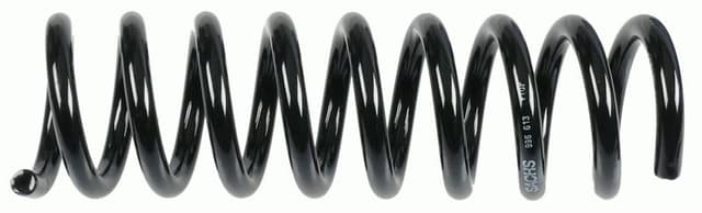 SACHS HELEZON YAY ARKA RENK KODU: 2 X GRI MERCEDES W203 A208 S210 OEM: A2023241804 - SACHS 996613 kodlu oto yedek parça