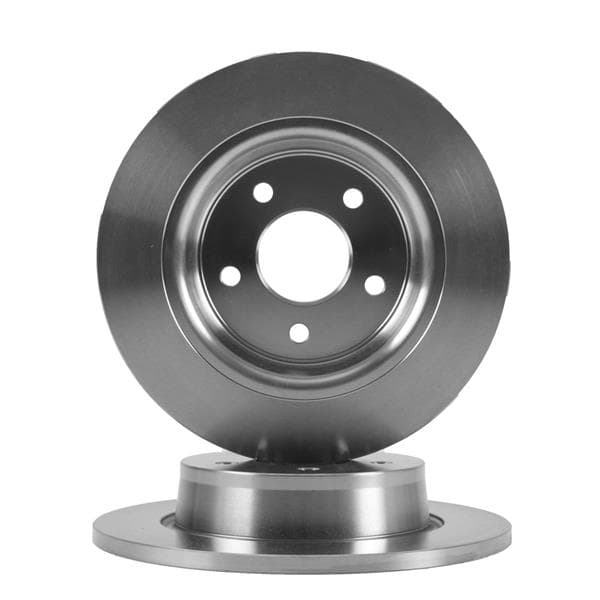 AYD ARKA FREN DISK AYNASI YENI CONNECT CHC 1.6 /1.5 TDCI 15 C-MAX 12 KUGA II 13 20 GRAND C-MAX 11 MERKEZLEME CAPI 63.5 mm YUKSEKLIK 50.8 mm 5 Delik DIS CAP 279.8 OEM: DV612A315BA-AV612A3315BA-1683383 - AYD 50448 kodlu oto yedek parça