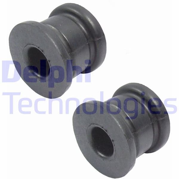 DELPHI VIRAJ DEMIR LASTIGI ON 22.50mm MERCEDES W201 W202 W124 R129 CIFT OEM: A1243235085 - DELPHI TD680W kodlu oto yedek parça