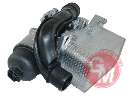 GUA YAĞ SOĞUTUCUSU KOMPLE RENAULT KOLEOS I-TRAFIC II-MASTER III-MOVANO B-VIVARO-NISSAN NV400 8201005241-1520000Q0L-4420402 OEM: 8201005241-1520000Q0L-4420402 - GUA 40829 kodlu oto yedek parça