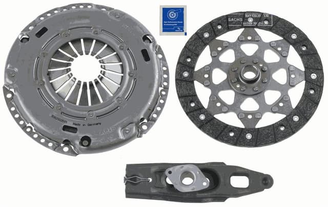 SACHS DEBRİYAJ SETİ MITSUBISHI COLT IV 1.5 DI-D 04-12 MME61536-2300A001 OEM: MME61536-2300A001 - SACHS 3000951042 kodlu oto yedek parça