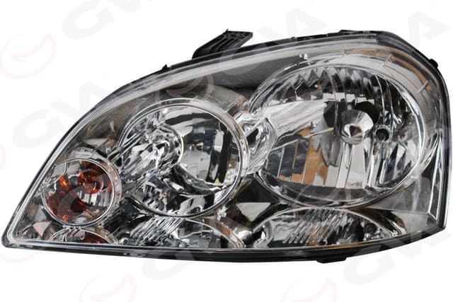 GVA FAR SOL MOTORLU CHEVROLET LACETTI J200 04 > OEM: 96458809 - GVA 2090301 kodlu oto yedek parça