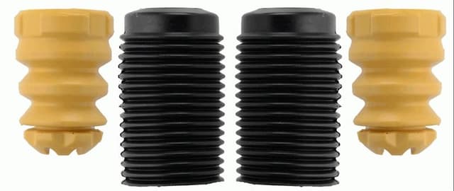 SACHS AMORTISOR TOZ KORUGU SETI ON BMW X3 F25 F26 OEM: 31336787104 - SACHS 900318 kodlu oto yedek parça