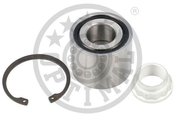 OPTIMAL TEKER RULMANI ARKA MERCEDES A-CLASS W168 98 04 OEM: A1689810327 - OPTIMAL 402063 kodlu oto yedek parça