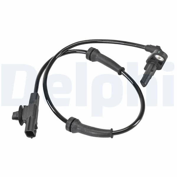 DELPHI ABS HIZ SENSÖRÜ ARKA SAĞ NISSAN MICRA 1.2L HR12DE K13 10-> NOTE 1.2L 1.5L E12 12-16 OEM: 479001HA0A - DELPHI SS21572-12B1 kodlu oto yedek parça