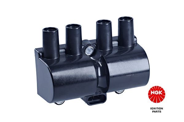 NGK ATEŞLEME BOBİNİ OPEL ANTARA 2.4 06-11 AVEO KALOS 1.2-1.4 02 >08 > CAPTIVA 2.4 CRUZE MATİZ NUBIRA OEM: 4805507-96253555-25182496-25182496 - NGK 48142 kodlu oto yedek parça