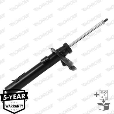 MONROE ÖN AMORTİSÖR SAĞ FORD KUGA 2.5 2.0TDCİ 2008-2012 GAZLI OEM: 8V4118045CA-8V4118045CB-8V4118045EA - MONROE 742196SP kodlu oto yedek parça