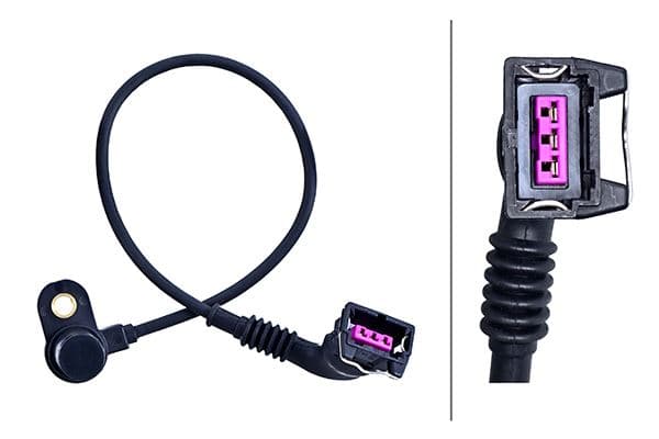 HELLA EKSANTRIK MILI KONUM SENSORU BMW M62 E39 E38 E53 E52 . LAND ROVER RANGE ROVER III L322 OEM: 12147539166-NSC000080 - HELLA 6PU009168631 kodlu oto yedek parça