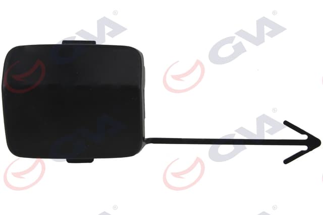 GVA ARKA TAMPON ÇEKİ DEMİR KAPAĞI PASSAT CC 2009-2012 OEM: 3C8807441 - GVA 9104931 kodlu oto yedek parça