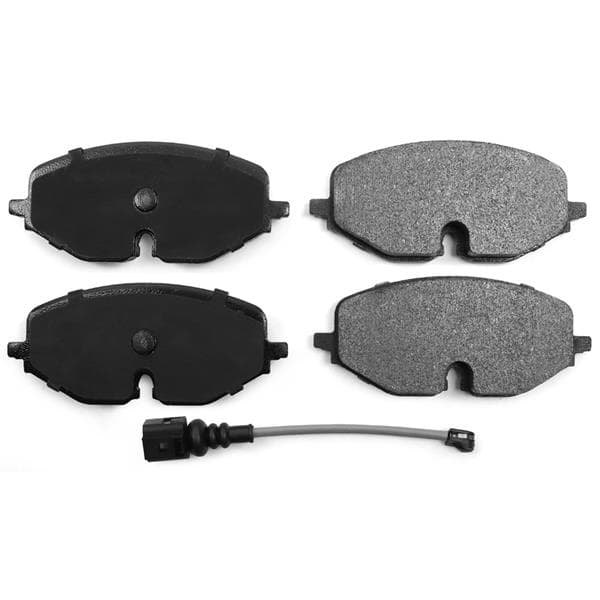 AYD AUDI A3-VOLKSWAGEN GOLF-CADDY-SKODA OCTAVIA IV ÖN BALATA FİŞLİ OEM: 5WA698151Q - AYD 60433A kodlu oto yedek parça