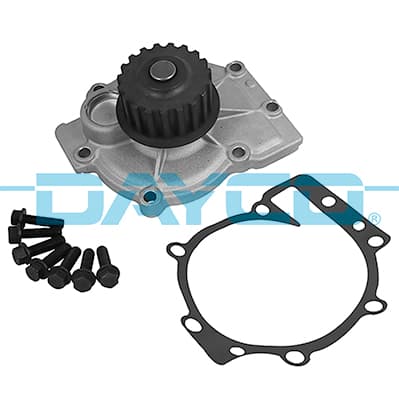 DAYCO DEVİRDAİM MONDEO IV 2.5 05-12 LAGUNA 2.0 95-01 VOLVO C30 C70 S40 S60 00-10 OEM: 7438610006-30650751-272476-272481 - DAYCO DP018 kodlu oto yedek parça