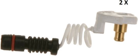 TRW BALATA FISI MERCEDES ML-CLASS W163 98 05 OEM: A1635401317 - TRW GIC244 kodlu oto yedek parça