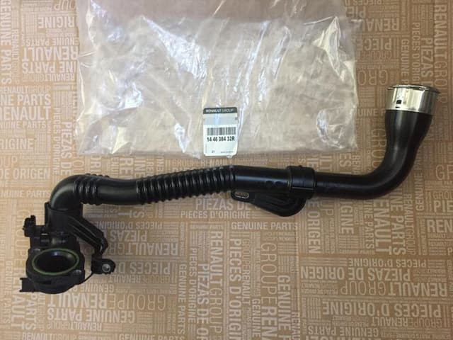 MY TURBO BORUSU RENAULT CLIO V 19 TALIANT 21 CAPTUR II 21 DACIA JOGGER 23 SANDERO III 21 LOGAN III 21 MEGANE IV 16 1.0 TCe H4D 1.3 TCe H5H 144608432R-144609635R OEM: 144608432R-144609635R - MY 144608432R kodlu oto yedek parça