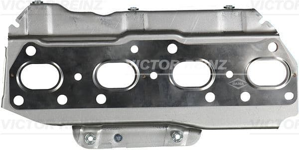 V.REINZ EGZOZ MANIFOLD CONTASI ISI KALKANI P207-P308-P3008-P508-P5008-PARTNER-BERLINGO-C3-C4-C5-DS3-DS4- DS5 1.6 THP MINI N14 N18 R56 COOPER S OEM: V761689580-11627626106-1723AZ - V.REINZ 714121400 kodlu oto yedek parça