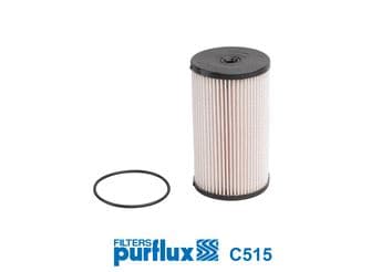 PURFLUX YAKIT FİLTRESİ CADDY III-PASSAT-TIGUAN-TOURAN-LEON-OCTAVIA-TOLEDO III-ALTEA XL 1.6TDI-1.9TDI-2.0TDI OEM: 3C0127177-3C0127434 - PURFLUX C515 kodlu oto yedek parça