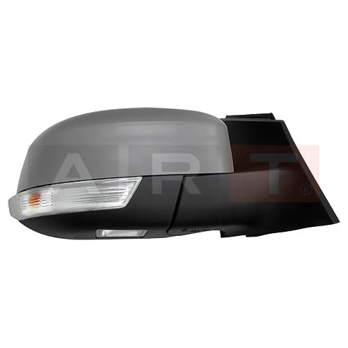 ART-AYNA DIŞ DİKİZ AYNASI SAĞ FOCUS III 11>17 ELEKTRİKLİ ISITMALI SİNYALLİ KATLANIR SENSÖRLÜ Ç.AYDINLATMALI ASTARLI ASFERİK VM-6322-1NEBSAR OEM: BM5117682PK-1539378-1750342-1538211 - ART M003.3221 kodlu oto yedek parça