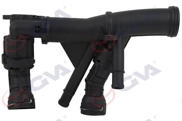 GVA TERMOSTAT 92C KOMPLE CADDY-GOLF-JETTA-PASSAT-A3-OCTAVIA-LEON-SUPERB 1.6-2.0 TDI CLHA/B-DCXA-CRLB- OEM: 04L121026F - GVA 5175025 kodlu oto yedek parça