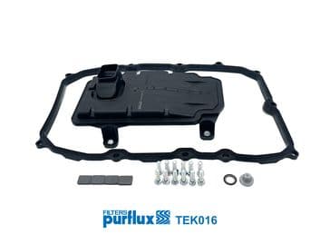 PURFLUX OTOMATİK ŞANZUMAN FİLTRESİ TOUAREG 10-18 Q7 11-15 CAYENNE 10 OEM: 0C8321371-0C8325435-95832543500 - PURFLUX TEK016 kodlu oto yedek parça