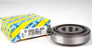 SNR SANZIMAN RULMANI ESPACE IV-LAGUNA III-MASTER-MGN II-SCENIC II-TRAFIC II OEM: 8200644044 - SNR EC42229S01H206 kodlu oto yedek parça