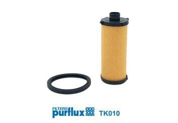 PURFLUX OTOMATIK SANZIMAN YAG SOGUTUCU FILTRESI MERCEDES W176 W177 W246 W247 C117 C118 H247 X247 X156 OEM: A2463772300 - PURFLUX TK010 kodlu oto yedek parça