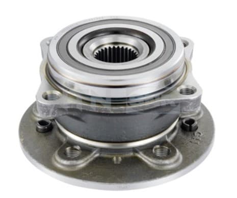 SNR TEKER RULMANI ON MERCEDES X166 W166 C292 PORYALI OEM: A1663340206 - SNR HGB43552S01 kodlu oto yedek parça