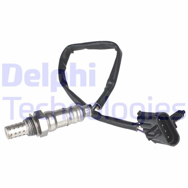 DELPHI OKSİJEN SENSÖRÜ OMEGA A 2.0-2.0i 86-94 FRONTERA 2.0i 92-98 AVEO-KALOS-LACETTI 1.4 16V L95 EPICA 2.0 OEM: 96394004-96507986-855303-2336429 - DELPHI ES20299-12B1 kodlu oto yedek parça