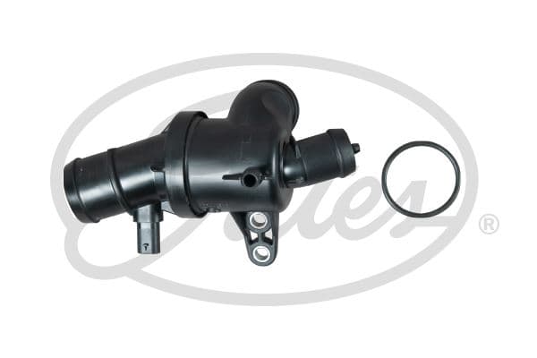 GATES TERMOSTAT 108 C BMW N20 F10 F20 F21 F22 F23 F30 F80 F31 F34 F32 F82 F33 F83 F36 E84 F25 F26 F15 F85 OEM: 11538635689 - GATES TH535108 kodlu oto yedek parça