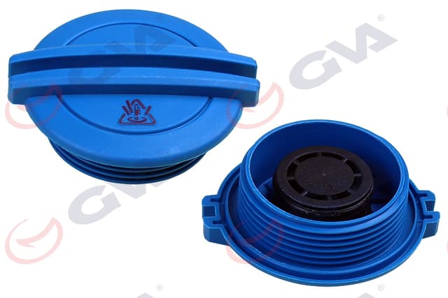 GVA YEDEK SU DEPO KAPAĞI RADYATÖR BİDON GOLF5-PASSAT-CADDY-T5-CRAFTER 97 JETTA-POLO-SCIROCCO-TOUREG OEM: 3B0121321 - GVA 9875501 kodlu oto yedek parça