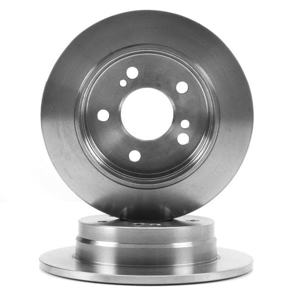 AYD FREN DISKI ARKA MERCEDES W201 W202 W124 C124 ADET OEM: A2014231212 - AYD 50512 kodlu oto yedek parça