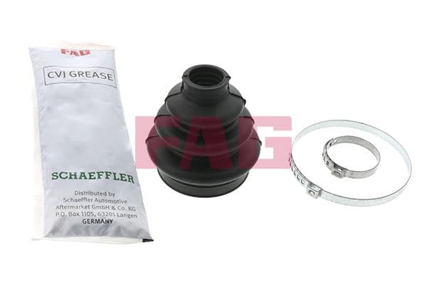 FAG AKS KORUGU SETI ARKA DIS BMW E36 E46 E39 E85 OEM: 33211229376 - FAG 772010630 kodlu oto yedek parça