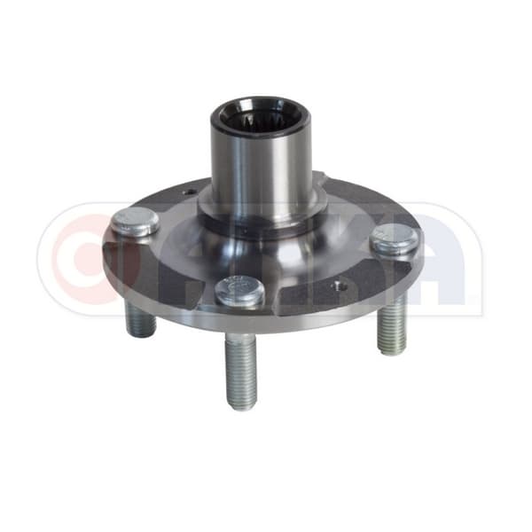 ANKA ÖN TEKER PORYASI RULMANSIZ HYUNDAI ACCENT BLUE 1.4L 1.6L benzinli 1.6L CRDi 10- / İ20 1.2L 1.4L benzinli 1.4L 1.6L D4FC D4FB CRDi 08- / i10 1.0L 1.1L 08-13 / BAYON 21- / RIO 1.2L 1.4L 10- OEM: 517501J000-517501S000-51750H9000 - ANKA 60320003 kodlu oto yedek parça